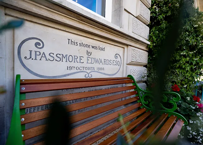 Limehouse Library Hotel Londra
