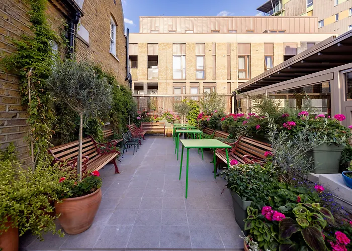 Limehouse Library Hotel Londra